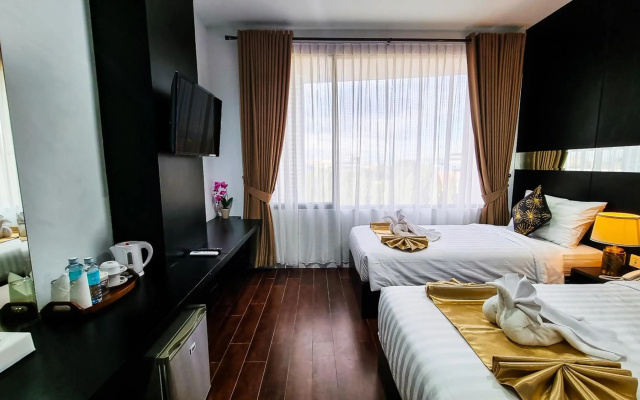 Hotel Rasamala