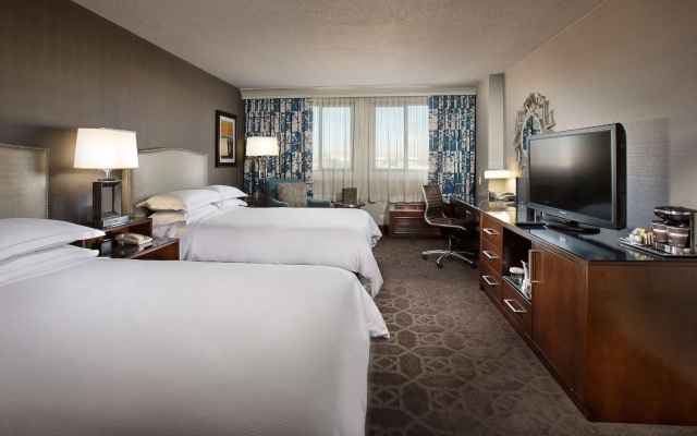 Hilton Concord