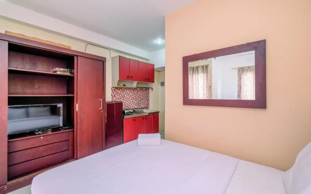 Cozy Stay Studio At Kebagusan City Apartment