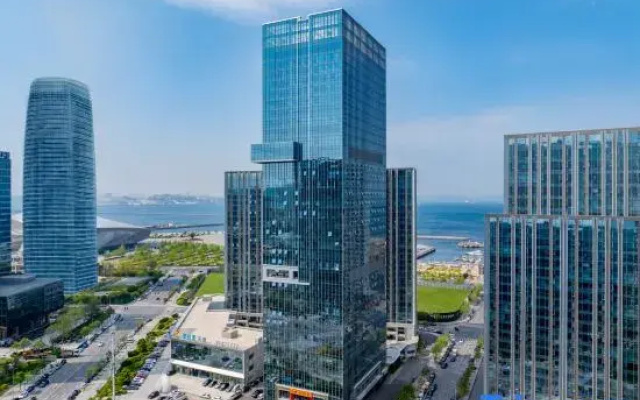 Wanghai Homestay (Dalian Venice Water City)
