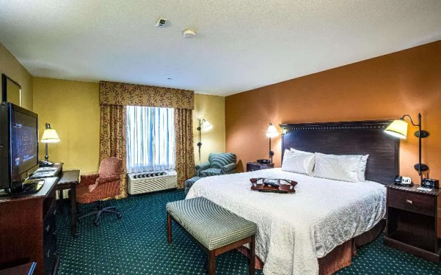 Hampton Inn & Suites Sacramento-Elk Grove Laguna