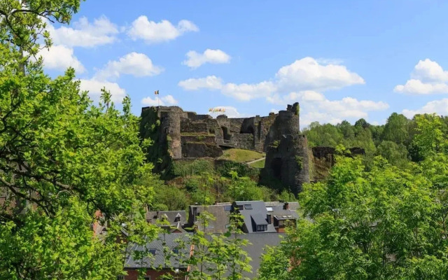 Glamping in Signy-l'abbaye