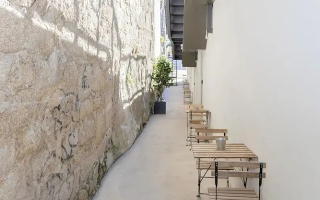 Regras Apartments & Garden A14 by Benefit Collection