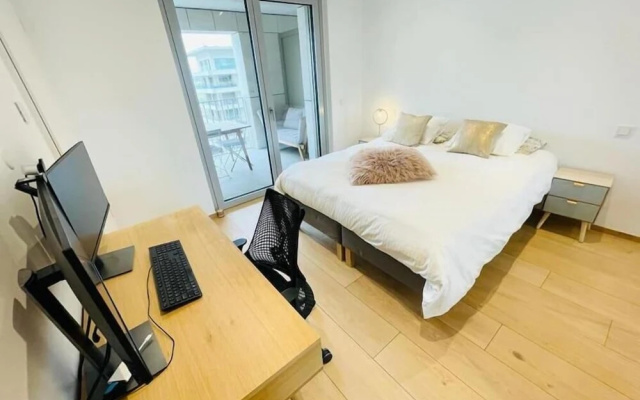 3 bedrooms in Gasperich Terrace&Parking