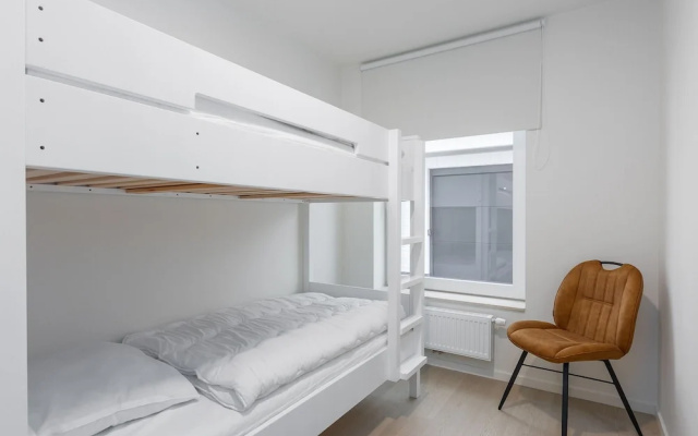 Corner Apartment in the Center With 3 Bedrooms