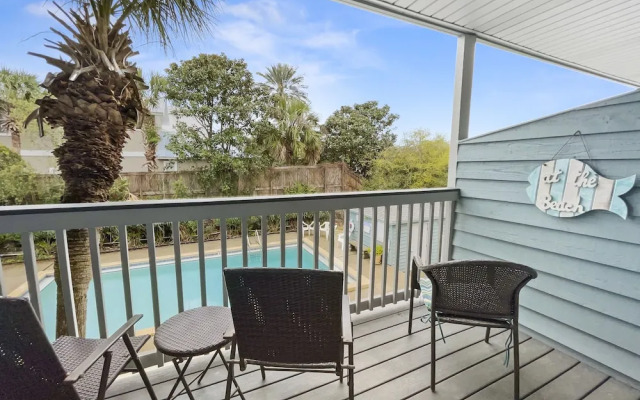 Inlet Sands - 204 - Studio home by RedAwning