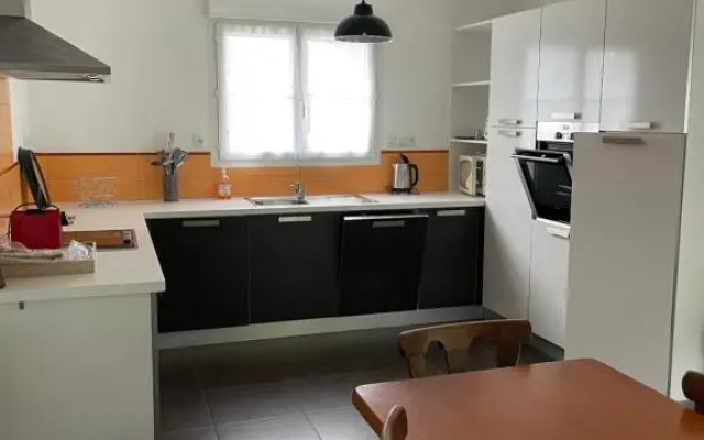Wissant Maison 6 Personnes Tout Confort