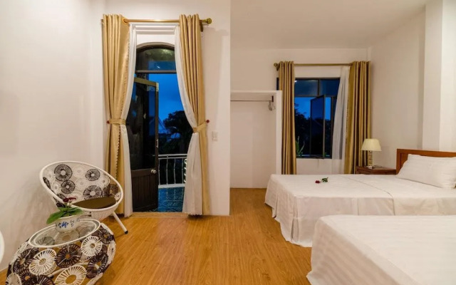 Tre's Beach Homestay