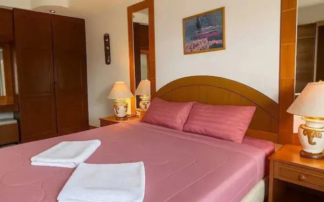 Aksarai otel Patong