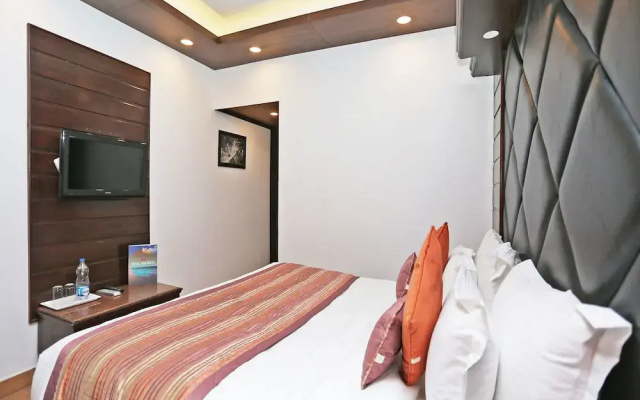OYO 3911 Hotel Milestone Inn and Spa