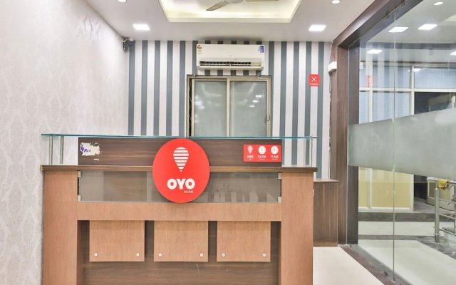 OYO 6684 Hotel Park Sangam