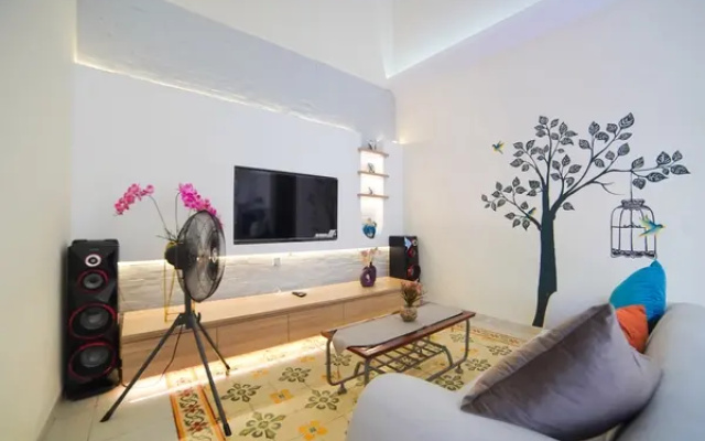 Ubu Villa Arcadia