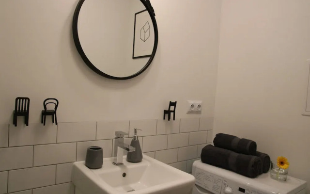 Blue Buddy - OFF Spot Apartament