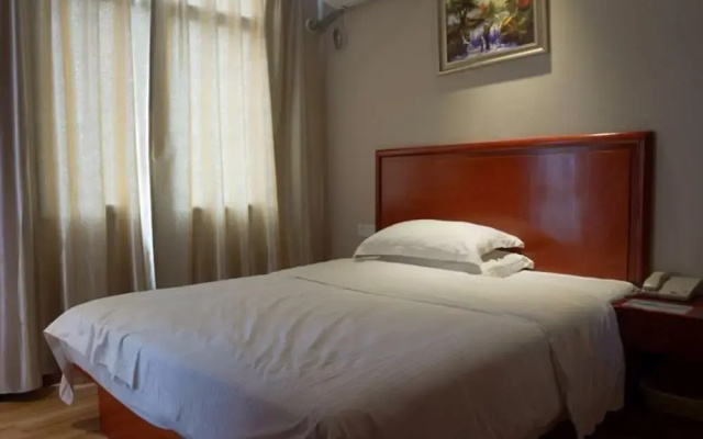 GreenTree Inn GanZhou Zhanggong District SanKang Temple RT-MART Express Hotel
