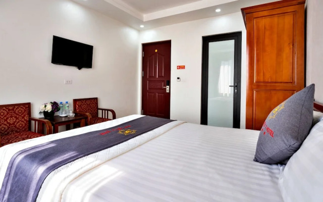 S79 Duc Hieu Airport Hotel