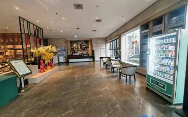 Xilei Seaview Hotel (Zhoushan Dinghai Seaside Park Branch)