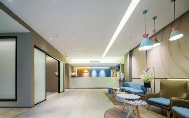 Home Inn (Chengdu339dianshita Xinhong Road)