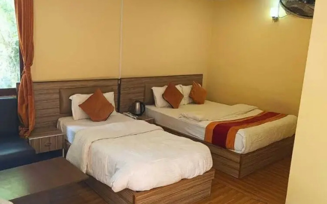 Treez Resort Pvt Ltd