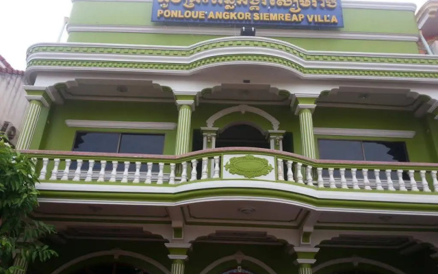 Ponloue Angkor Siem Reap Villa