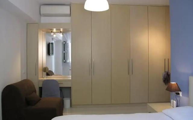 Luxurious Suite Athena Near To Beach