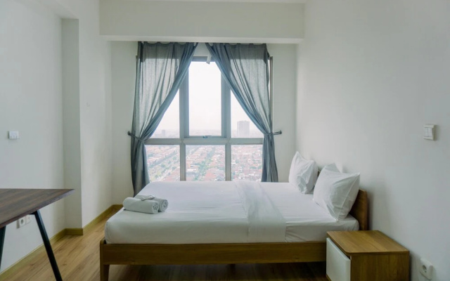 Cozy Stay 1Br At M-Town Signature Apartment