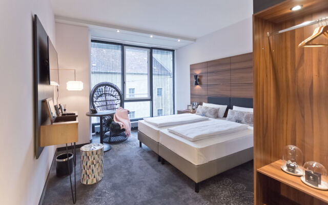 Отель Arthotel Ana Diva Munich Мюнхен комната для гостей