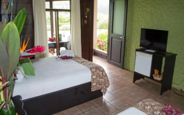 Montaña de fuego Mountain Resort & Spa