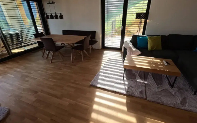 Charming Family Apartment in Bürserberg Österreich