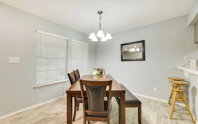 Fenced Yard & Grill: San Juan Vacation Rental!