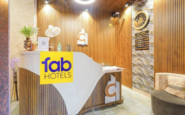 Fabhotel Grant Heights