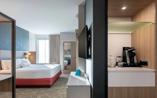 SpringHill Suites by Marriott Chattanooga South/Ringgold, GA