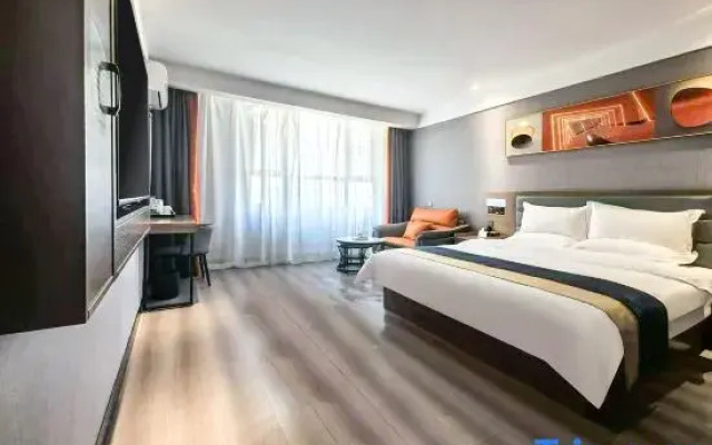 Yayue Zhenpin Hotel (Medical University Seventh Affiliated Hospital)