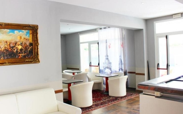 Hotel Laguna