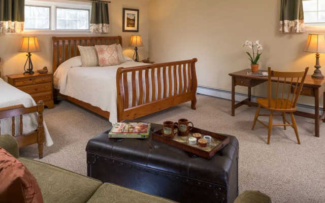 Wooden Duck B&B