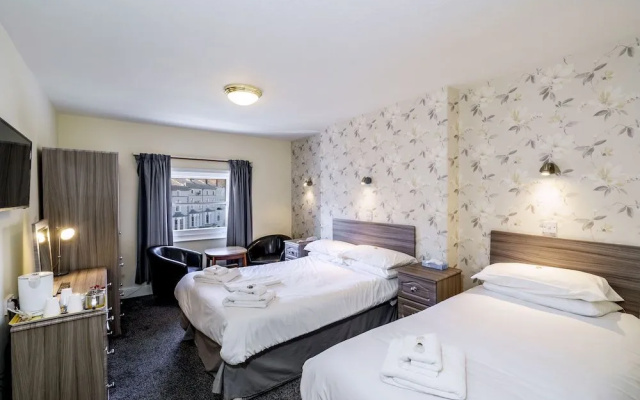 The Marlborough Hotel