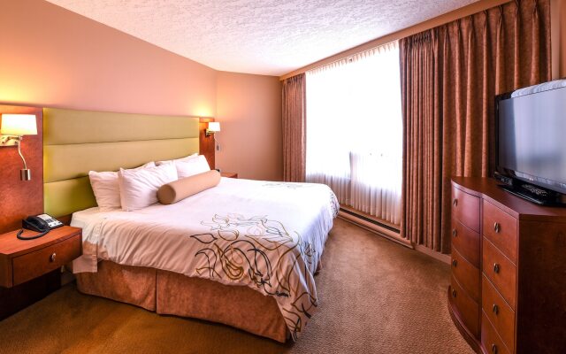 Отель Victoria Regent Waterfront Hotel & Suites Канада, Виктория - отзывы, цены и фото номеров - забронировать отель Victoria Regent Waterfront Hotel & Suites онлайн комната для гостей