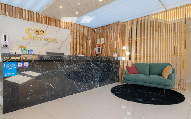 Gwangan Stay Hotel