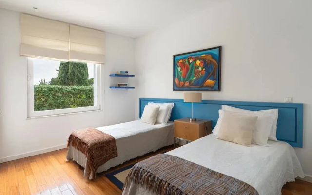 Fantastic Luxury Pool Villa Facing Golf Course