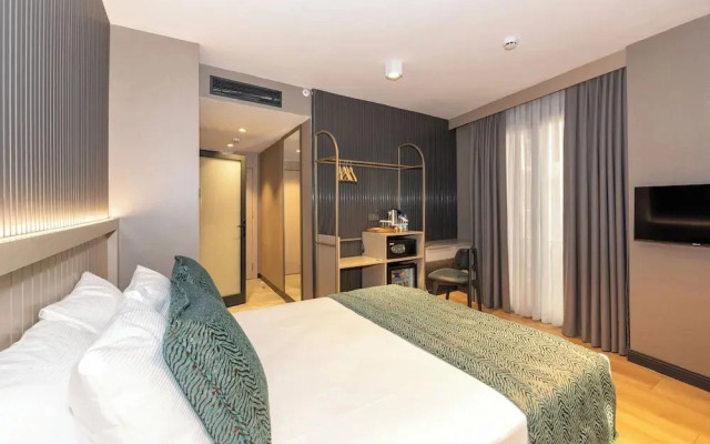 Qui̇ Hotel & Spa
