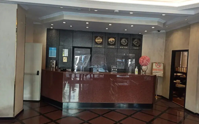 Hotel Grand Yilmaz