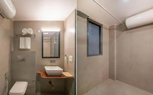 Treebo Twin Tree Suites