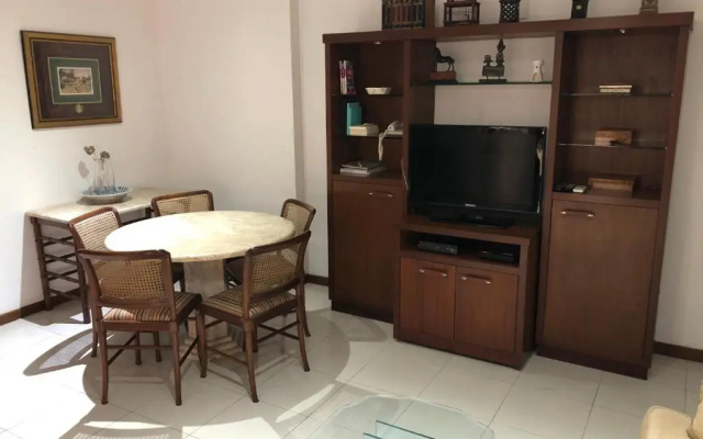 Flat Vieira Souto Vista Mar