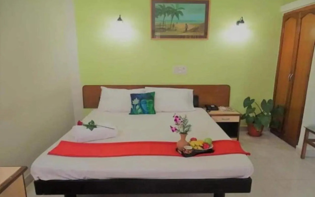 Farmagudi Residency