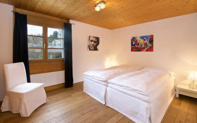 Schweizerhof Ferienwohnungen Lenzerheide