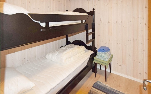 6 Person Holiday Home in Laukvik-by Traum