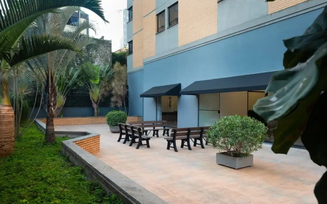 Hotel Intercity Anhembi