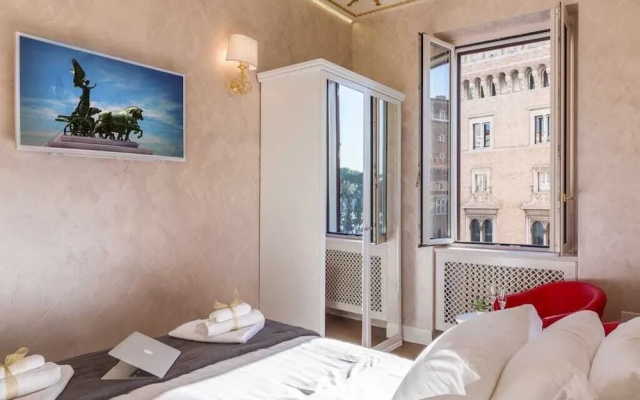 Piazza Venezia Luxury Suite