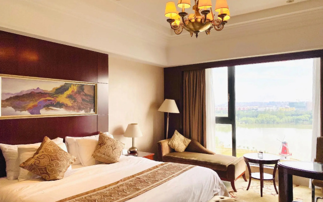 New Century Grand Hotel Huaian