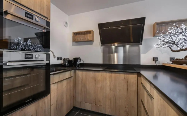 Appartement Courchevel 1650, 4 pièces, 8 personnes - FR-1-563-13