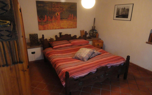 la casa sull'arcobaleno
